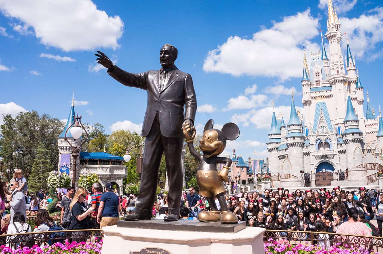 Sehenswürdigkeiten in Orlando Disneyland Sehenswürdigkeiten in Orlando Disneyland