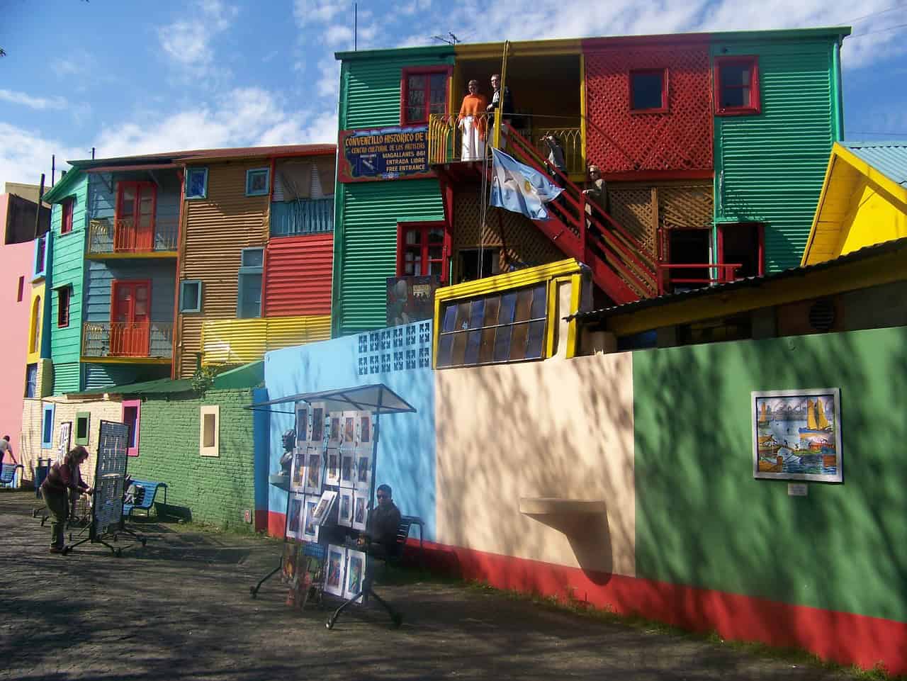Argentinien - Buenos Aires Argentinien - Buenos Aires