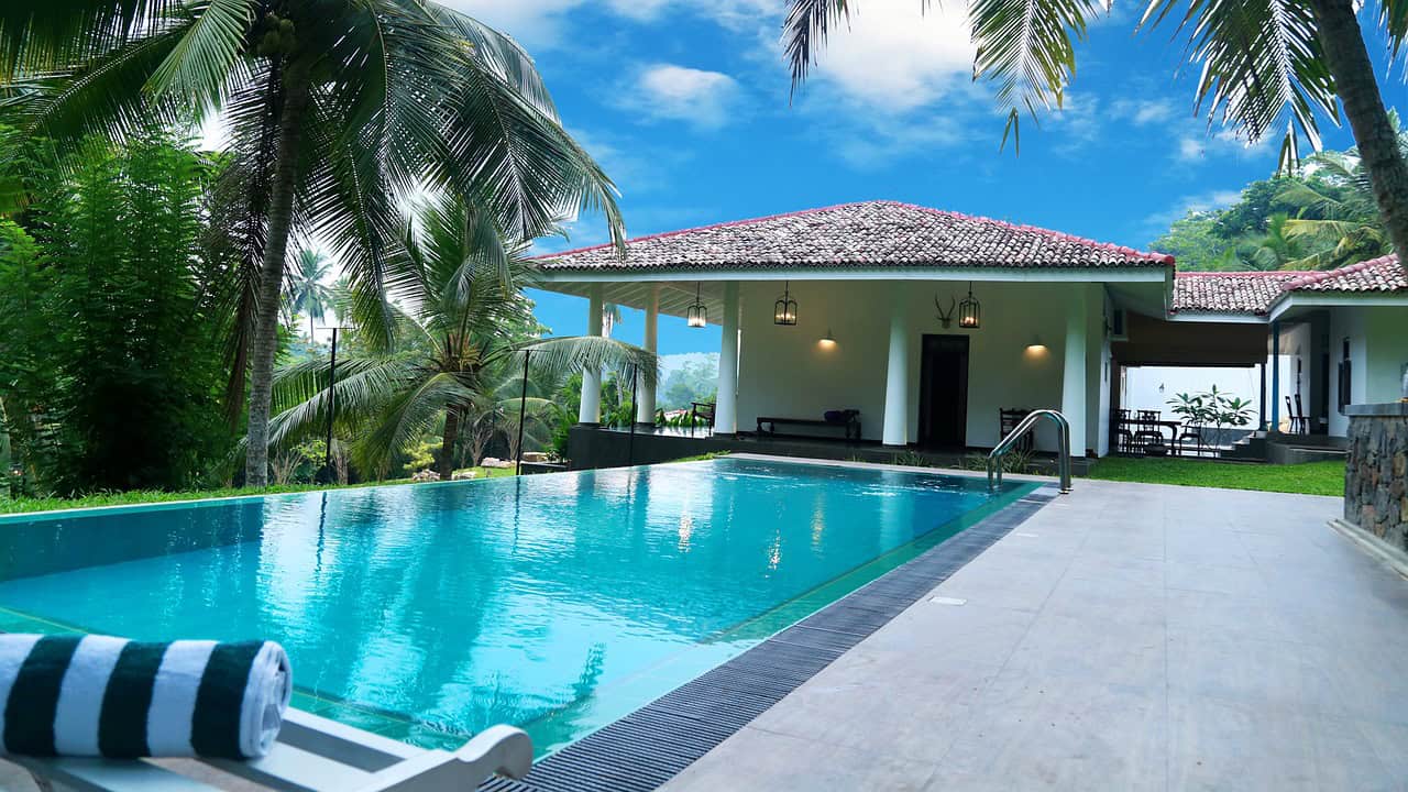 Ich empfehle euch zwei Wochen zu bleiben und in einem Resort mit Pool Villa zu chillen Ich empfehle euch zwei Wochen zu bleiben und in einem Resort mit Pool Villa zu chillen