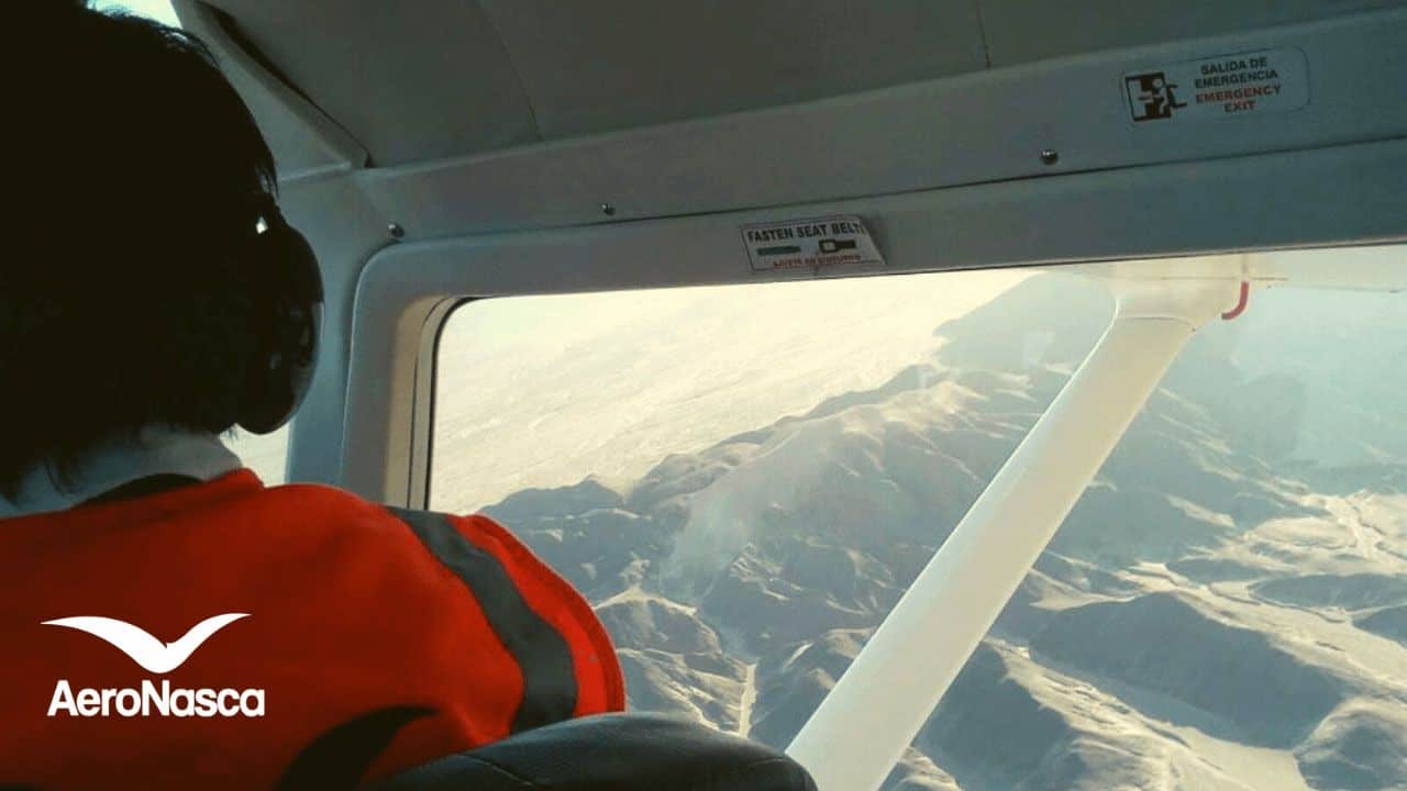 Reservar Vuelos a Nazca en Aeronasca.com
