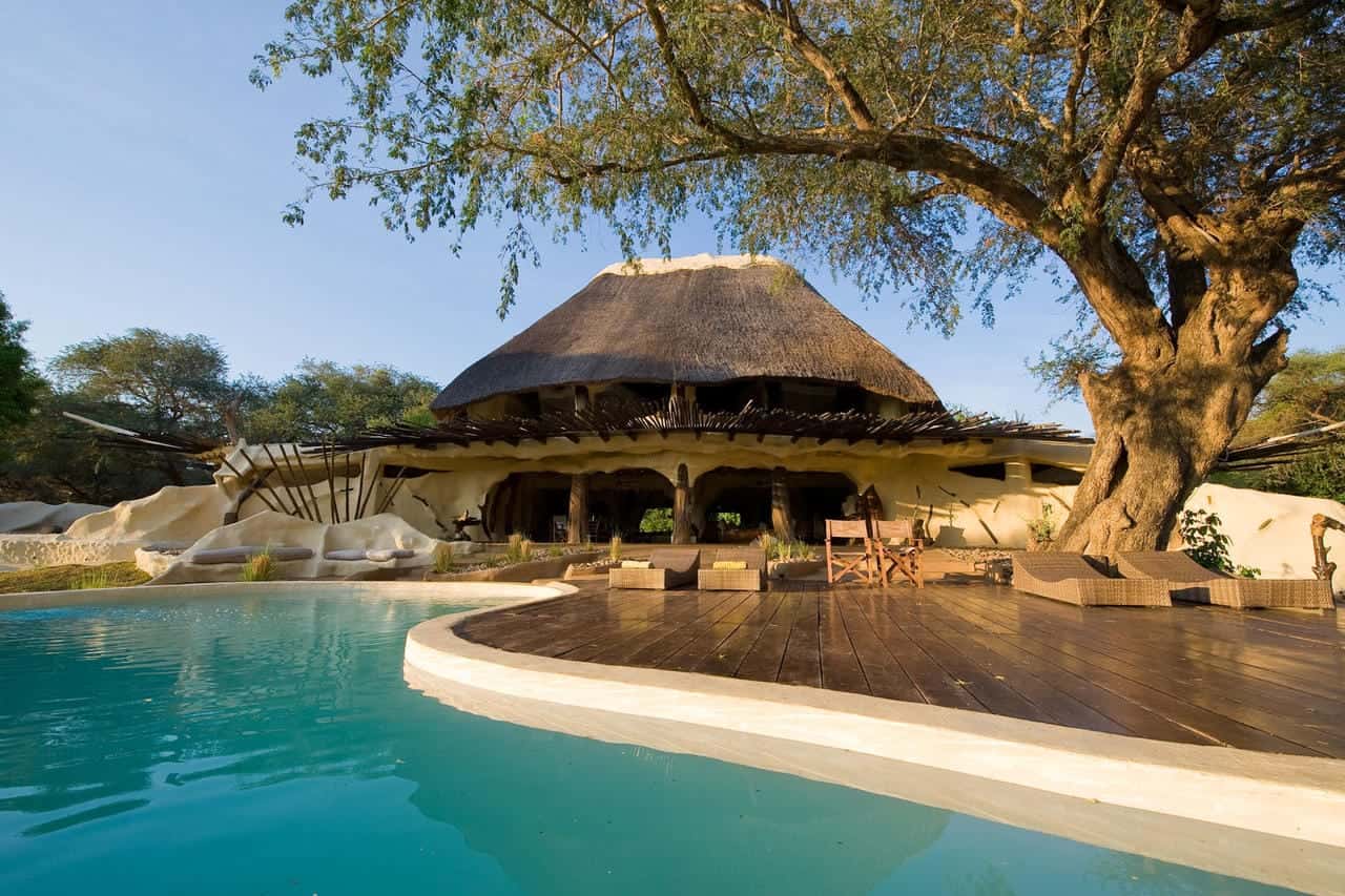 Chongwe River House Pool