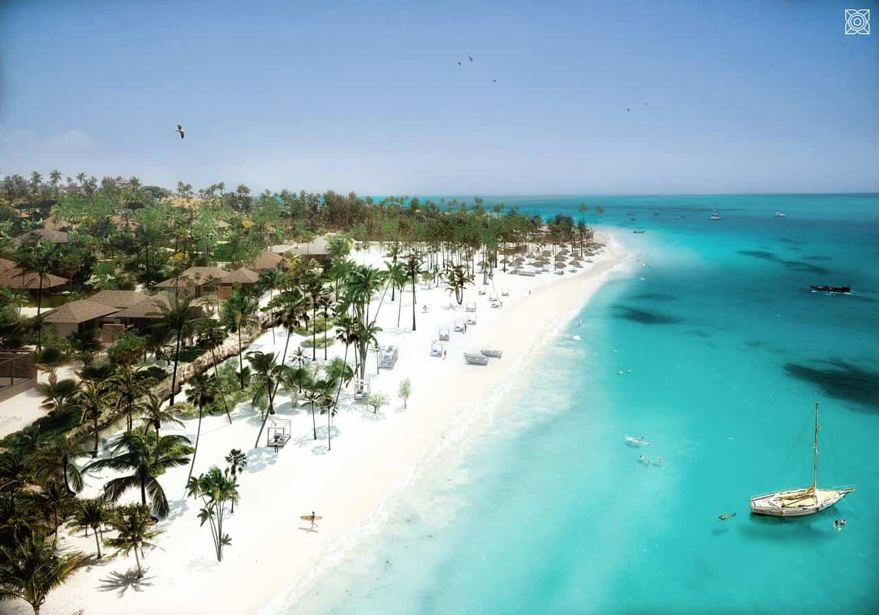 Zuri Zanzibar Beach
