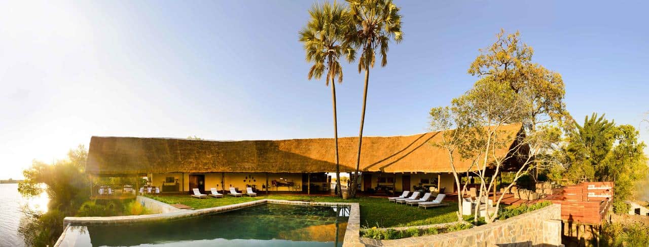 Ila Safari Lodge View