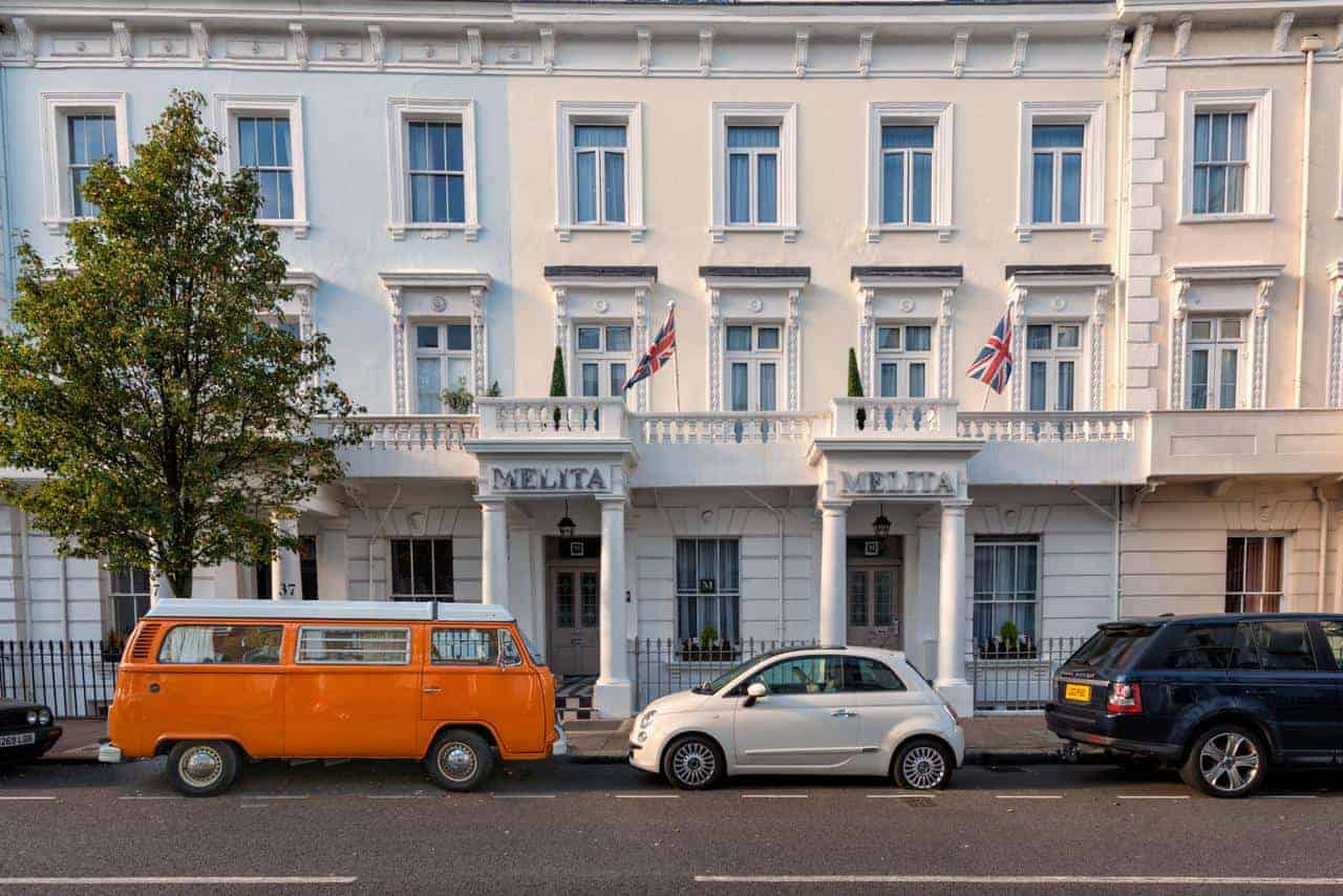 Top Cheap London Hotels Near Victoria Coach Station | ItsAllBee Travel Blog