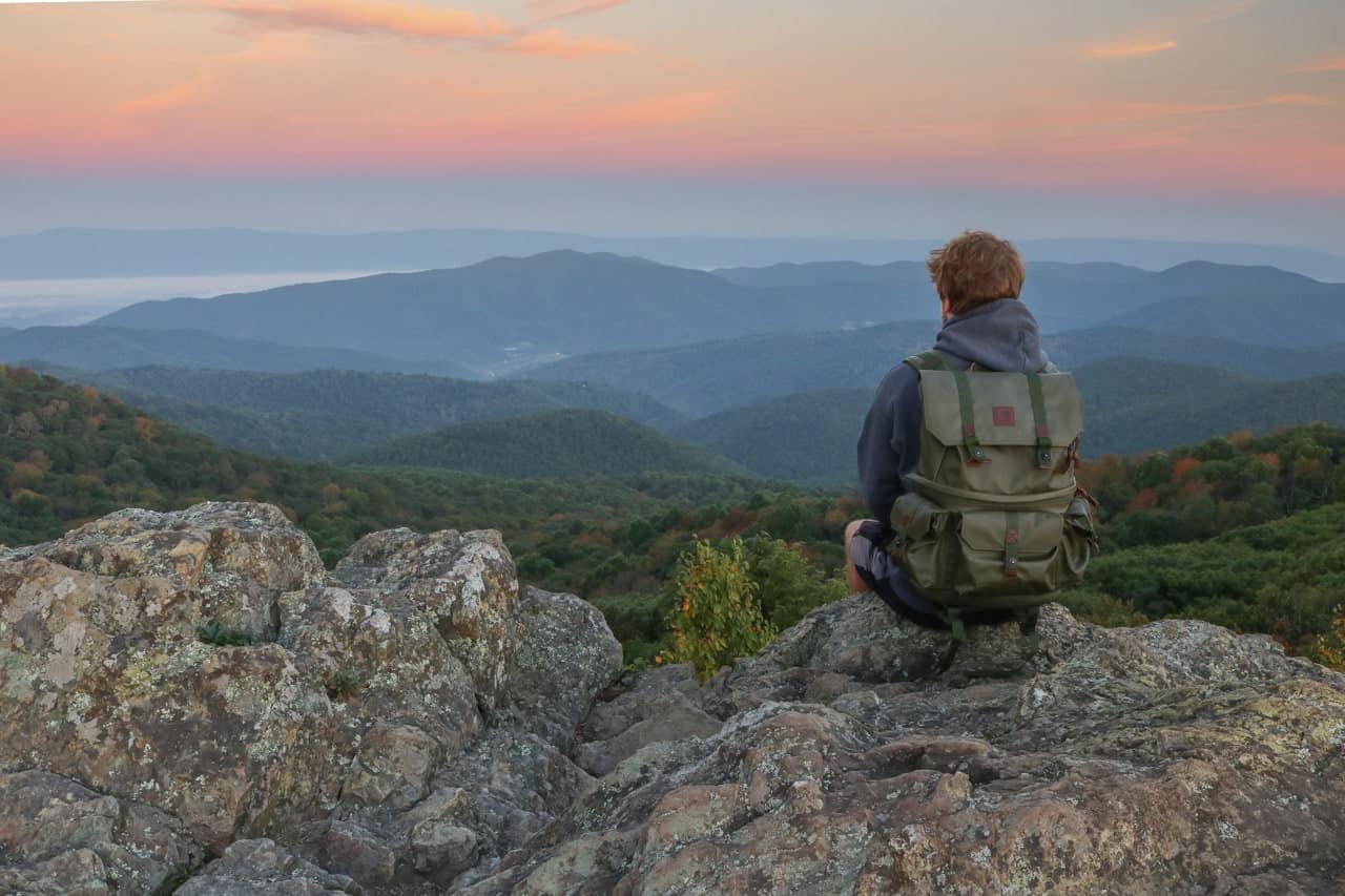 Best Places to Watch the Sunrise in Shenandoah National Park, Virginia