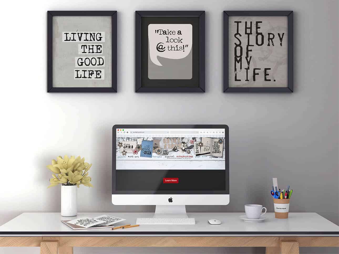 desktop image for site Desktop