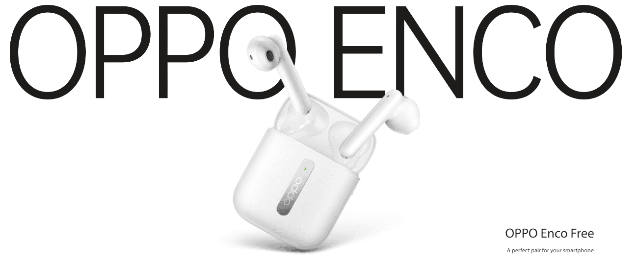 oppo enco free price nepal