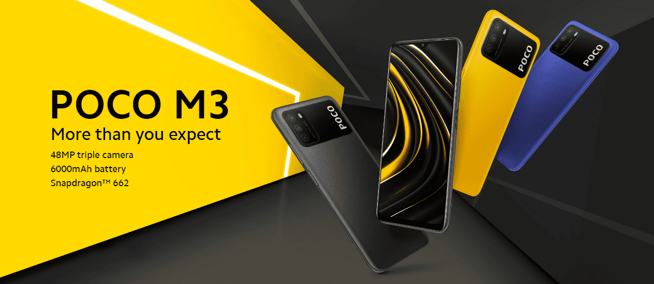 POCO M3
