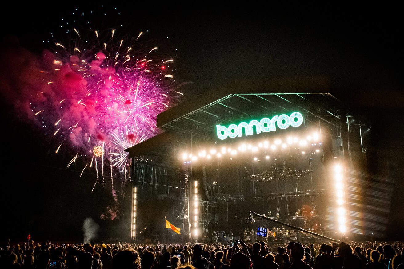 Bonnaroo 2016 © Andrew Jorgensen