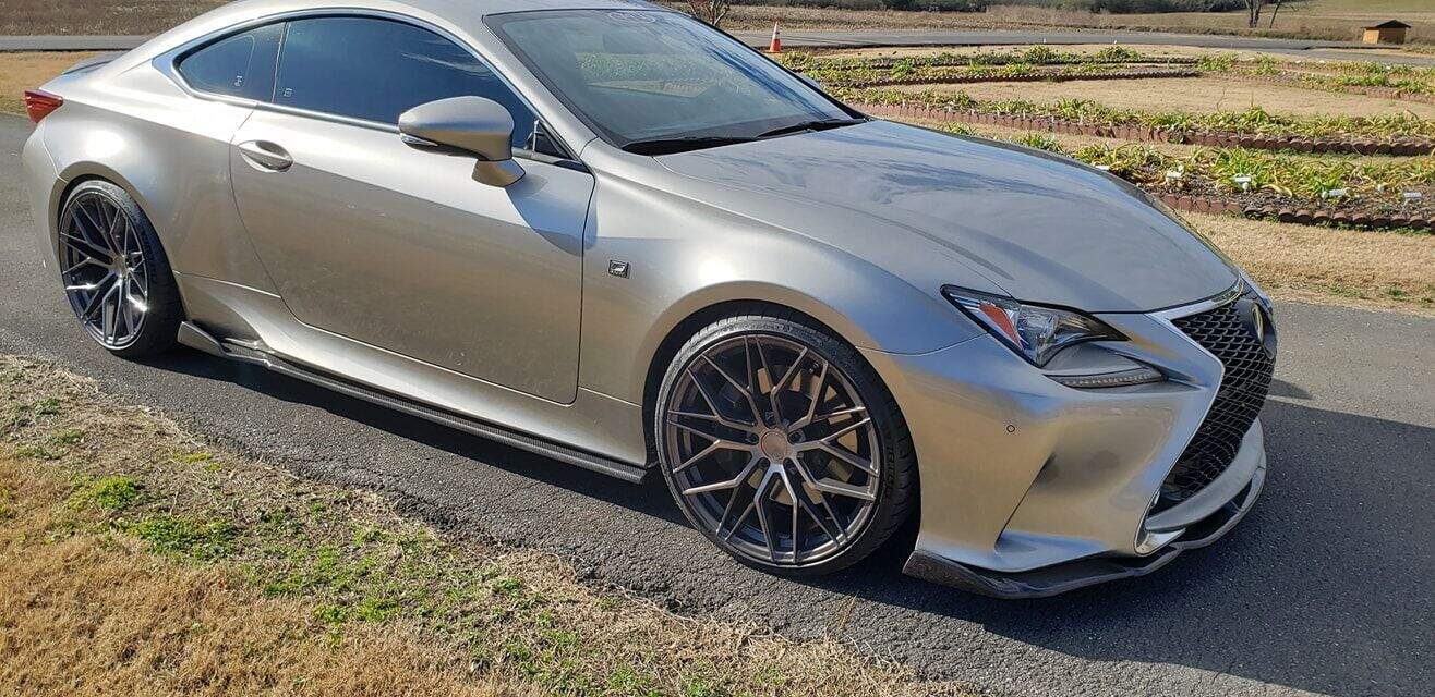 rc350 rims