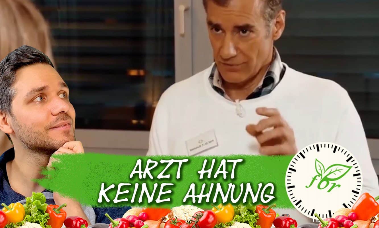 arzt trifft falsche aussage