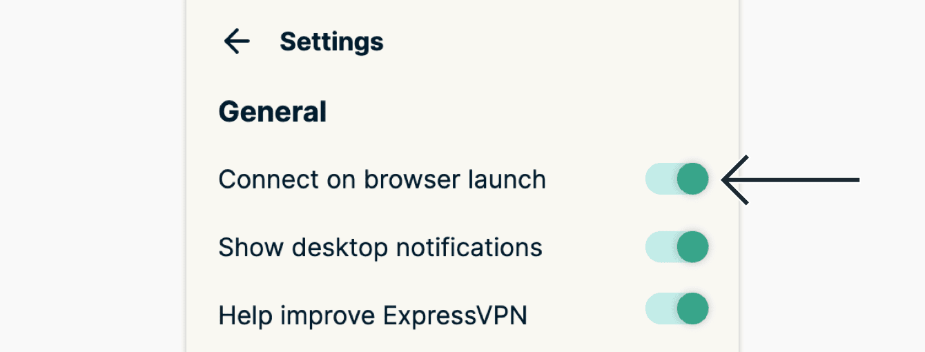 Expressvpnブラウザ拡張機能の使用方法 Expressvpn