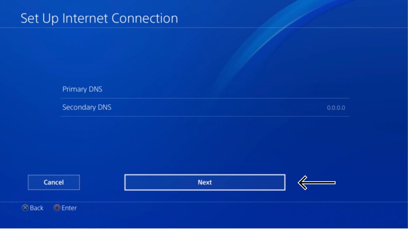 How to Set Up DNS on PlayStation 4 | ExpressVPN