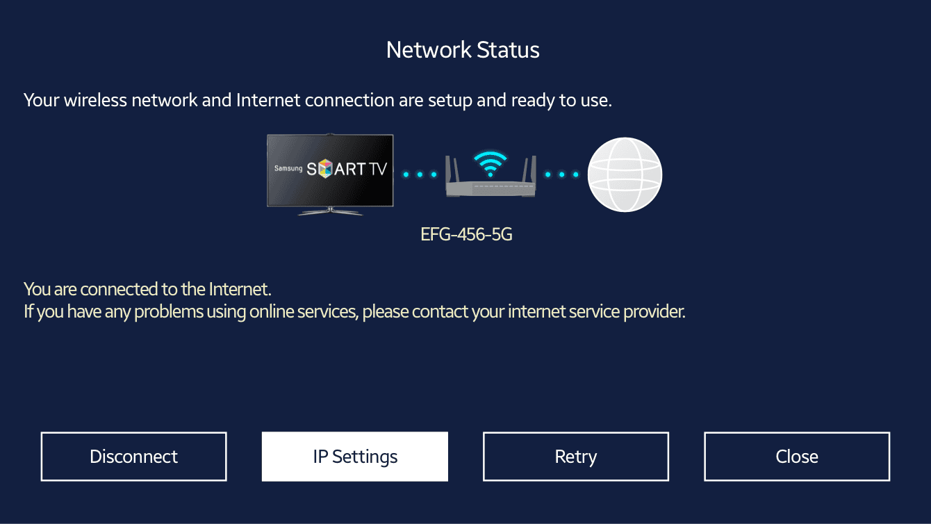 How to Set Up DNS on Samsung Smart TV ExpressVPN