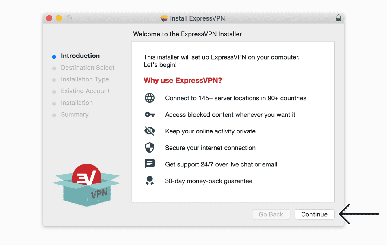 Mac Os X Uzerinde Vpn Nasil Kurulur Expressvpn