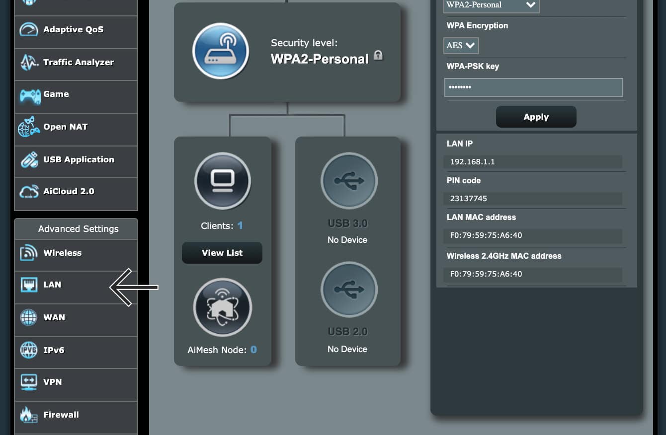 How To Block IP Addresses On Your Asus Router ExpressVPN
