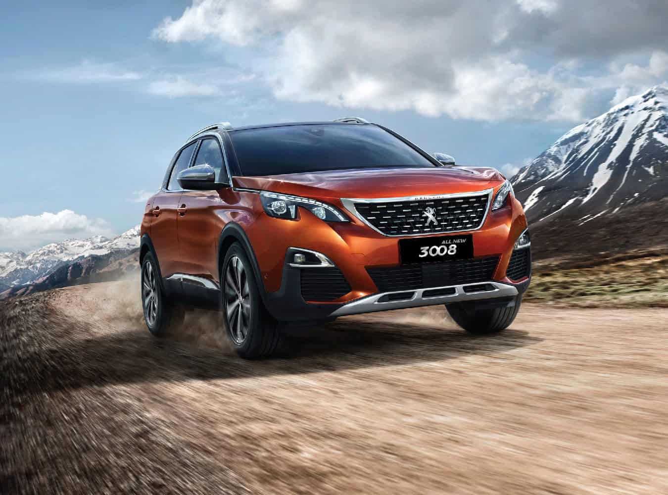 cam xe o to Peugeot