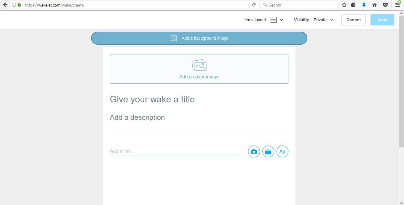 Wakelet