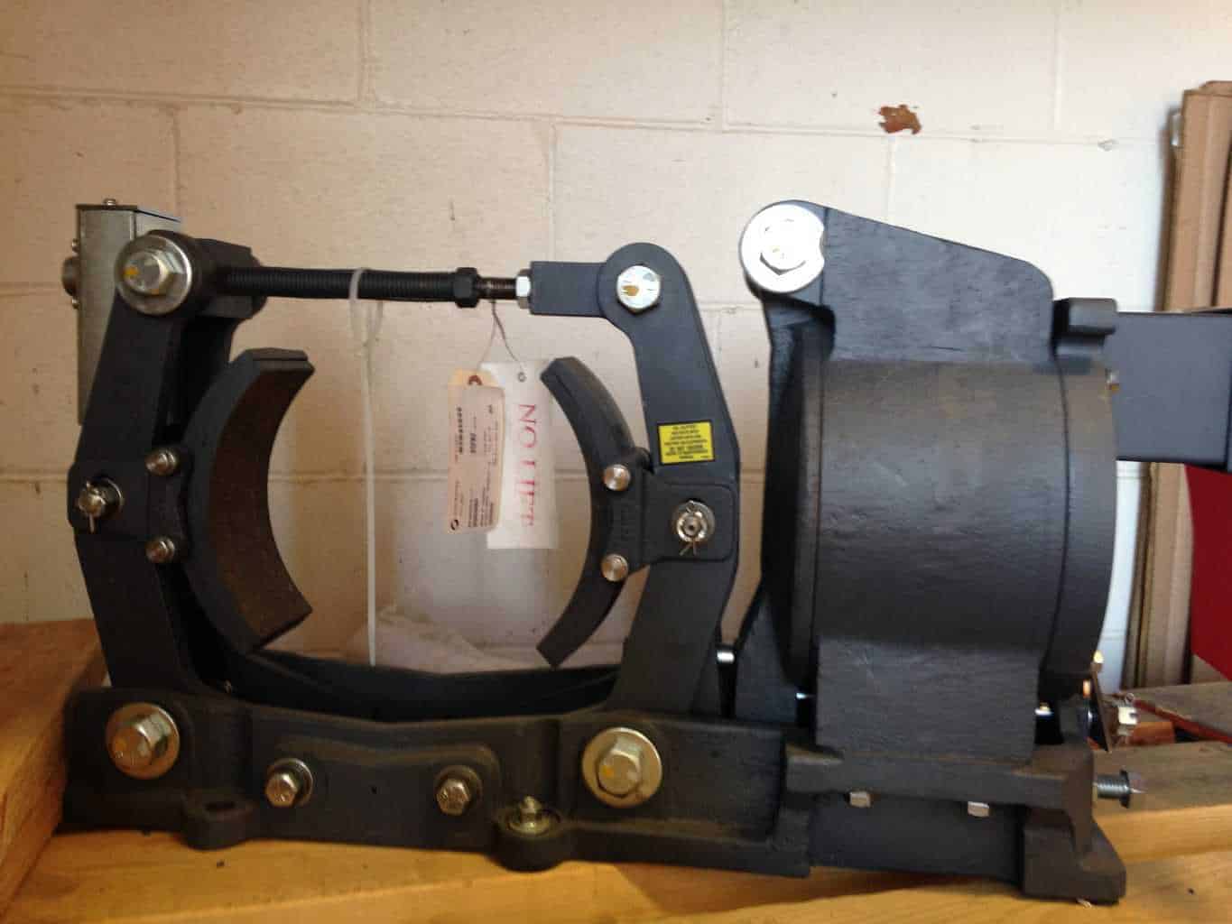 Industrial Drum Brakes