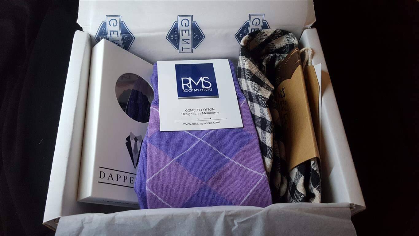 , Original Gent Box Review – Aug 2017