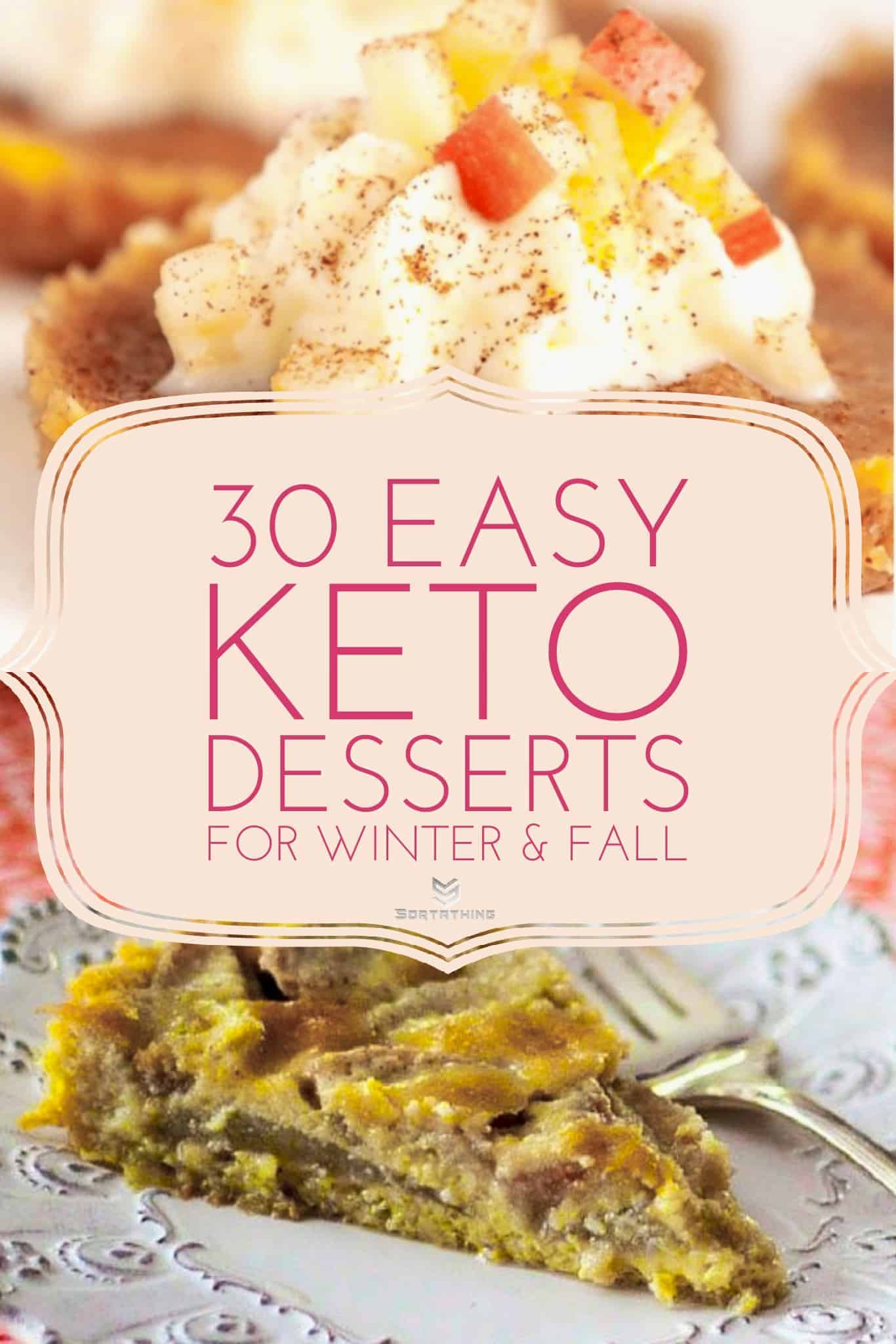 Keto Apple Pie Fat Bombs and Low-Carb Pear Custard Pie Keto Apple Pie Fat Bombs and Low-Carb Pear Custard Pie