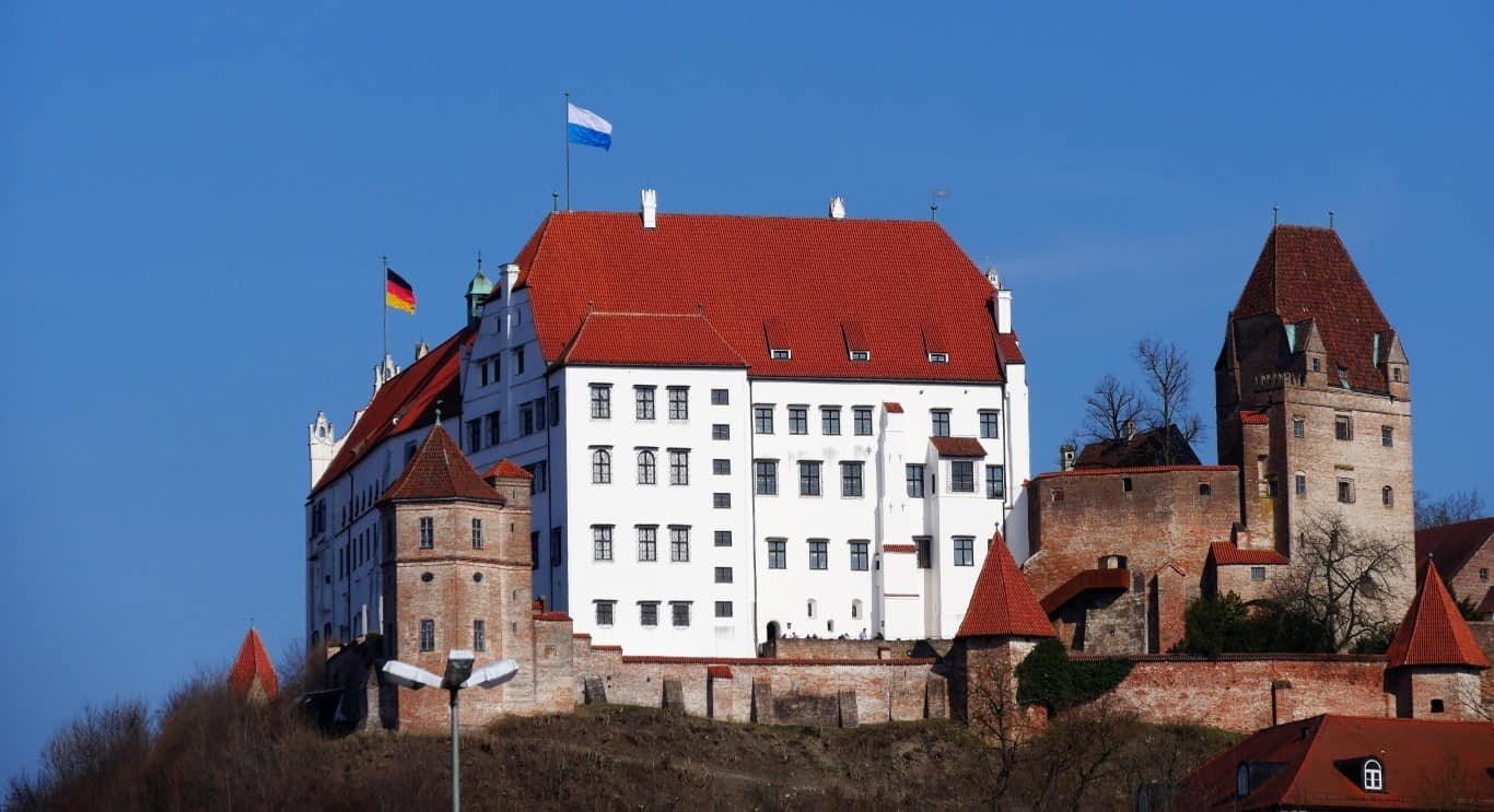 Burg Trausnitz