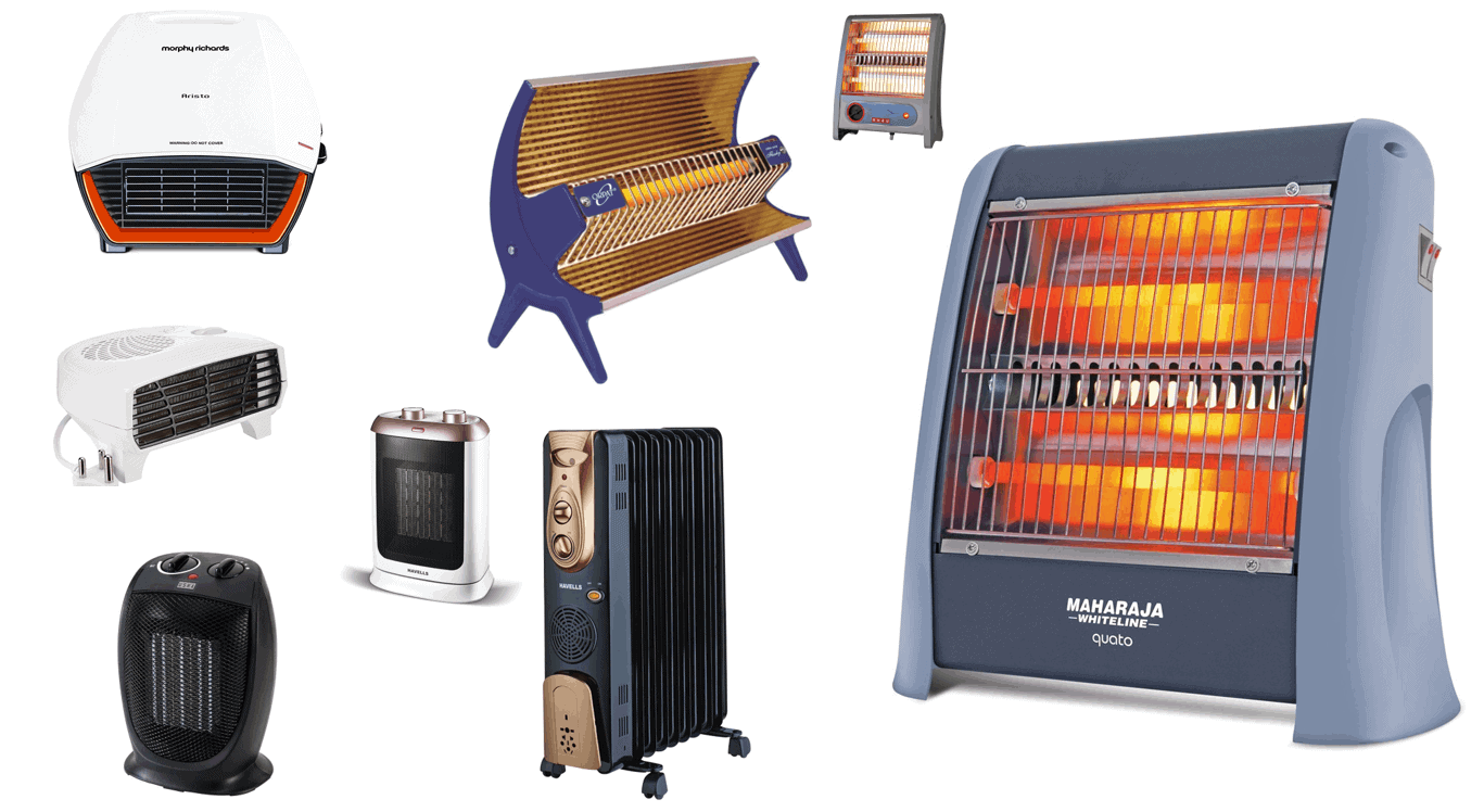 Top 10 Best Low Priced Room Heaters
