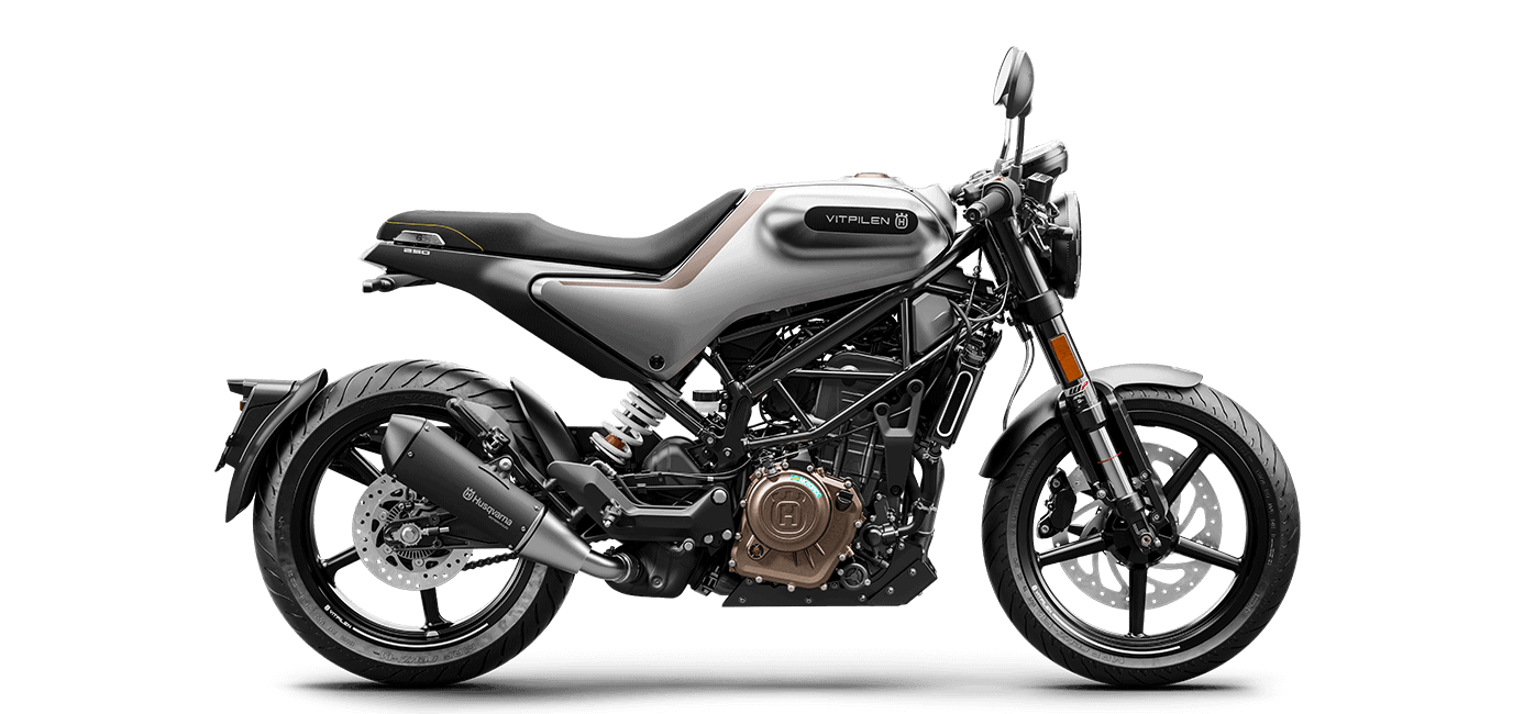 Husqvarna Vitpilen 250