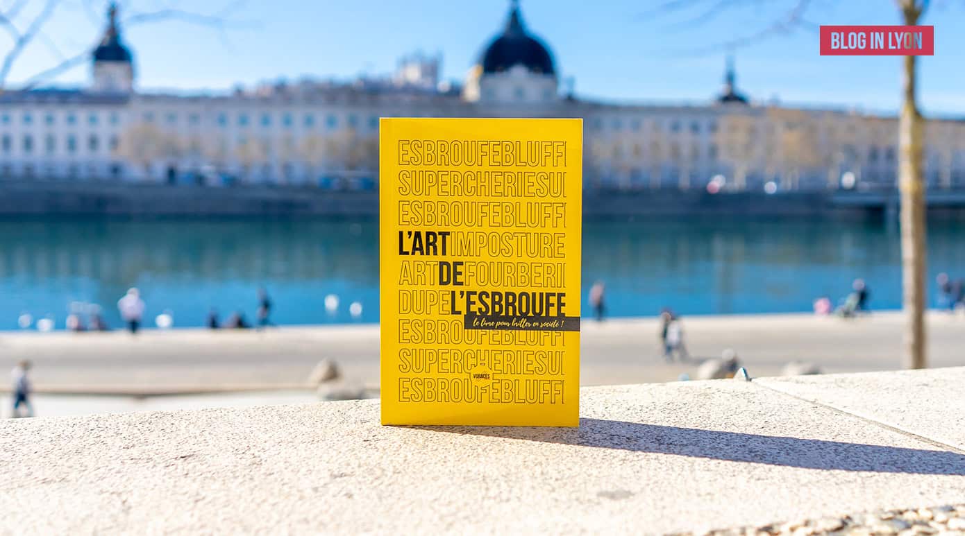 Littérature - L'art de l'esbroufe de Samuel Desmoulins aux Editions Voraces