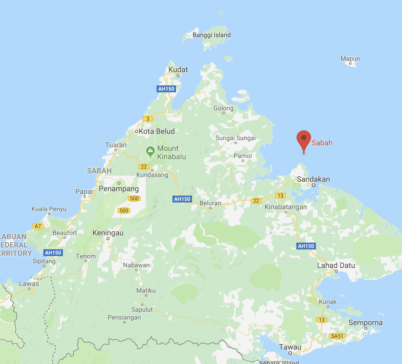 where is turtle island?