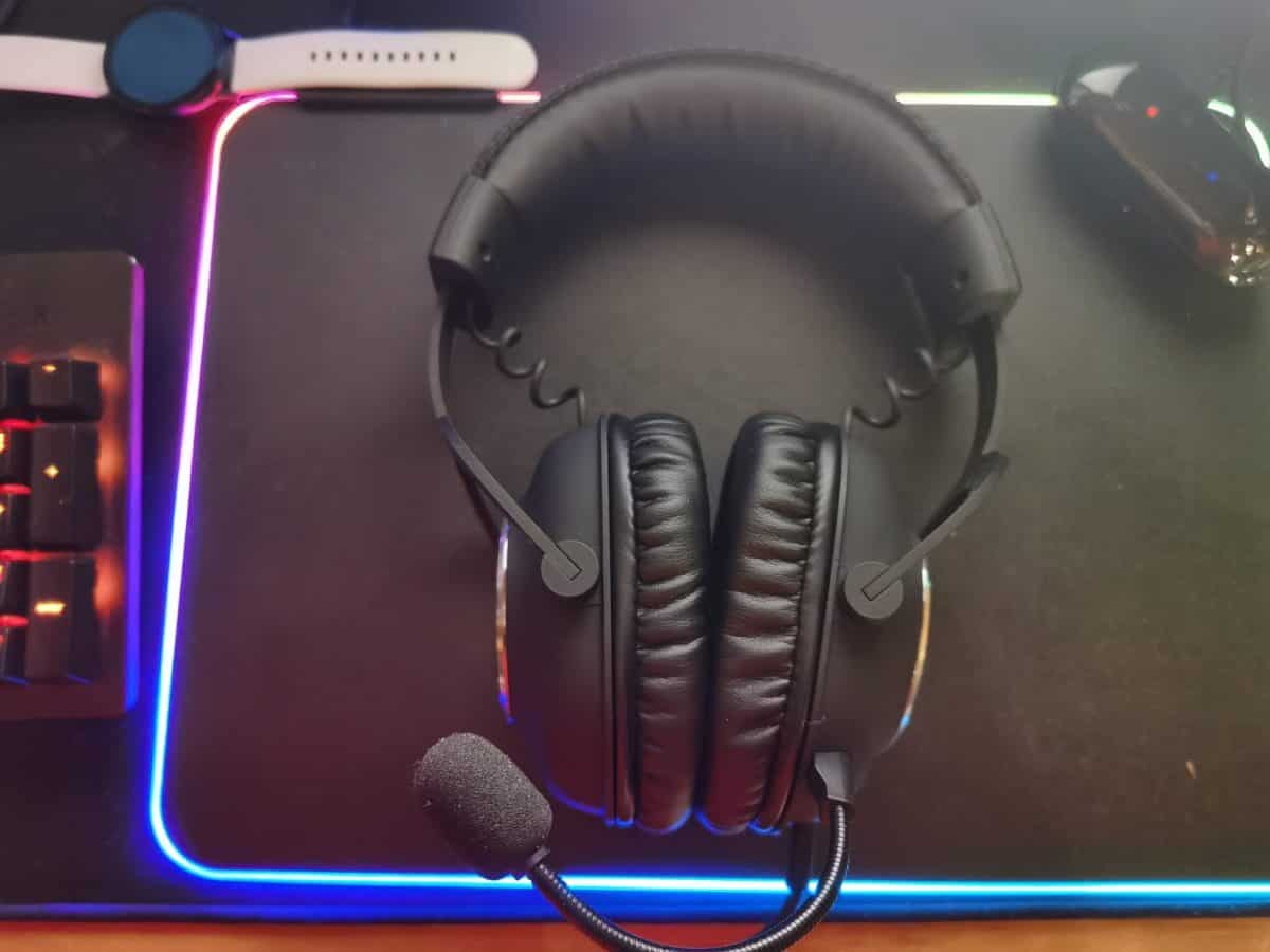 (مراجعة) Logitech G Pro X: ببساطة ... سماعات الرأس لديك! 2
