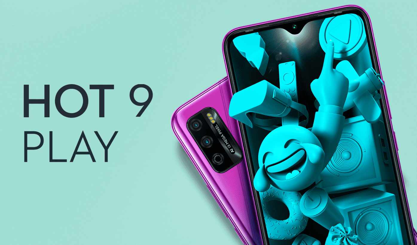Infinix Hot 9 Play price nepal