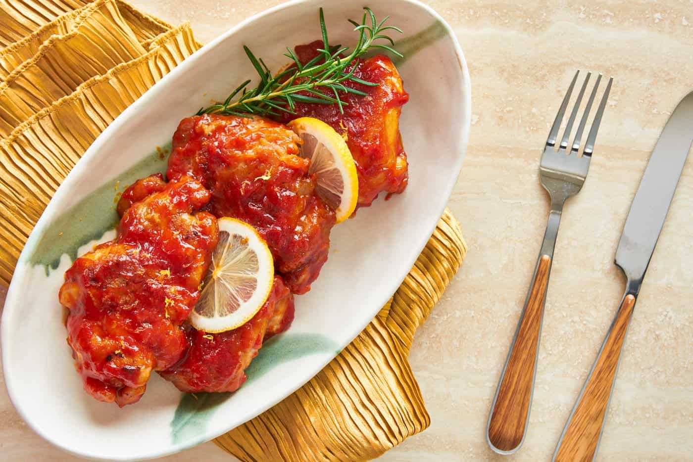 Honey Lemon Chicken Recipe Easy Weeknight Meal