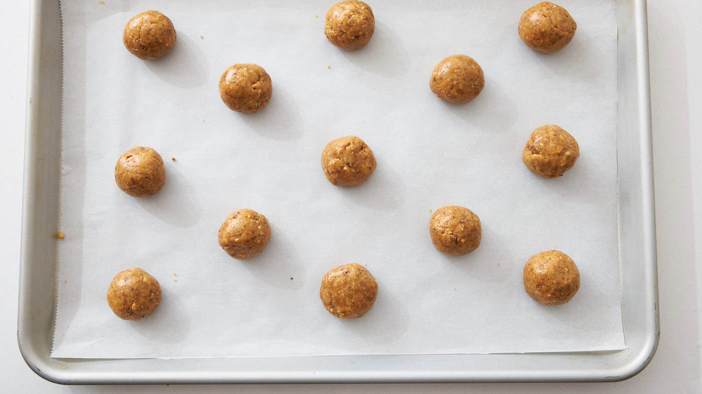 Best Peanut Butter Cookies Recipe Vegan