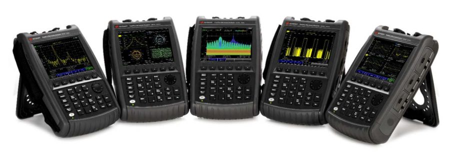 FieldFox-Handheld-Analyzers