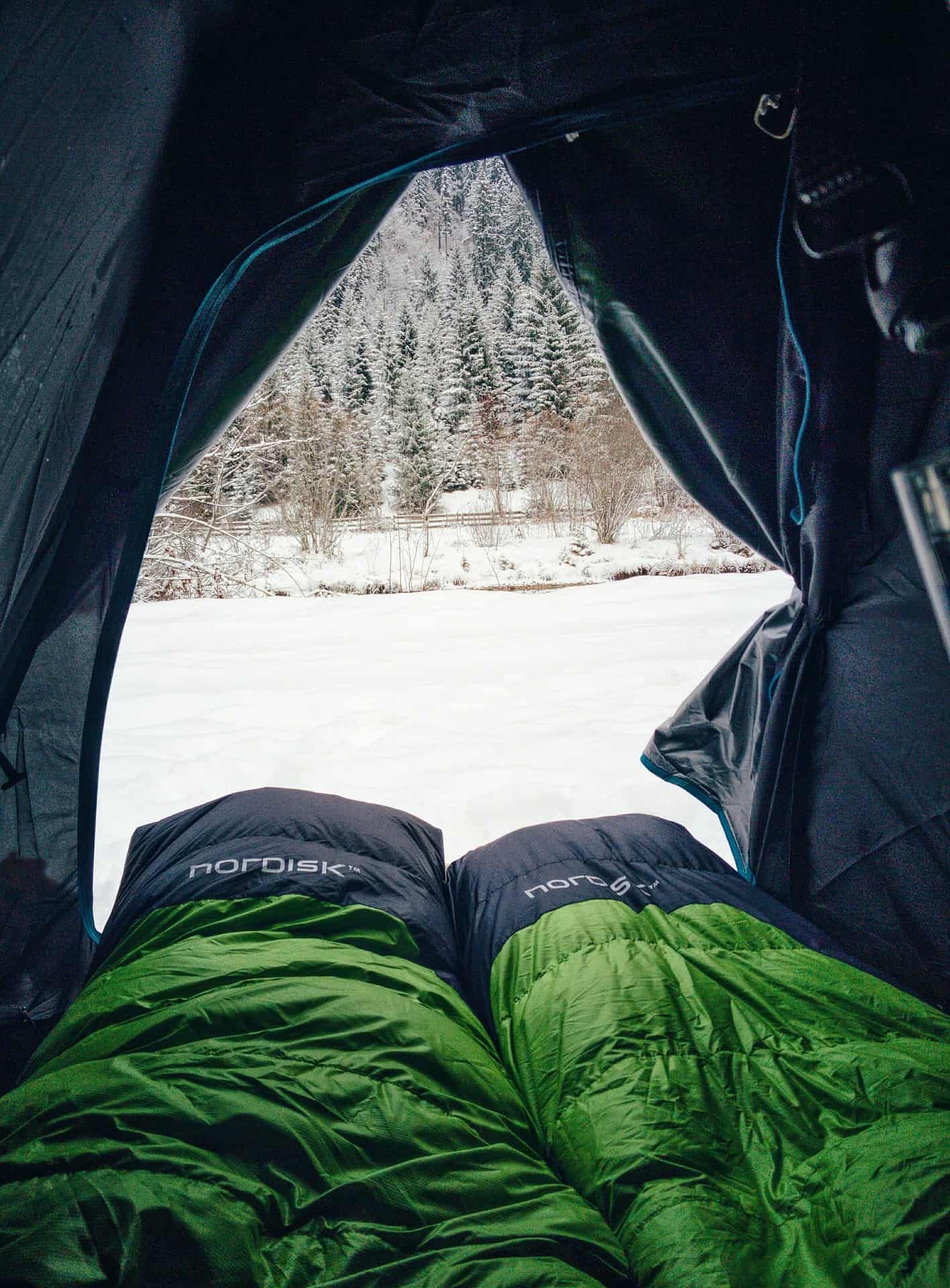 Best Sleeping Bag For Cold Weather In 2020 Top 6 Buyer S Guide