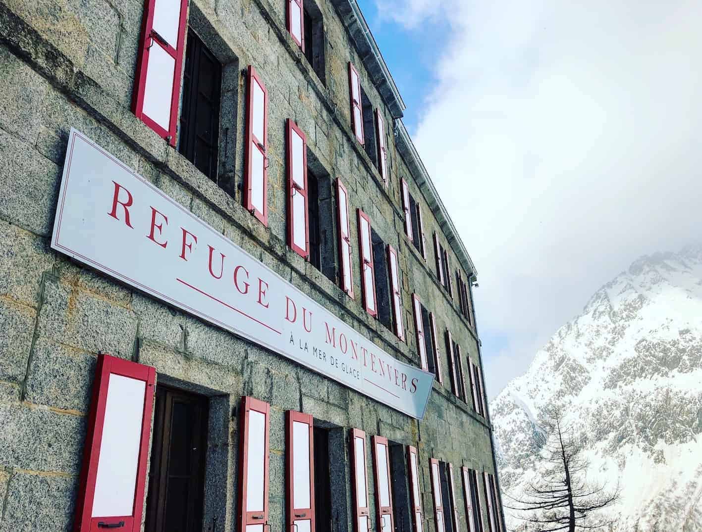 refuge de montenvers
