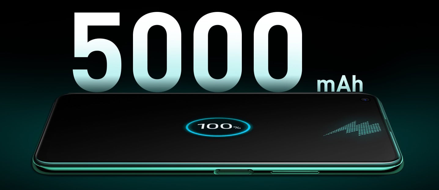 Infinix Note 7 Lite Battery