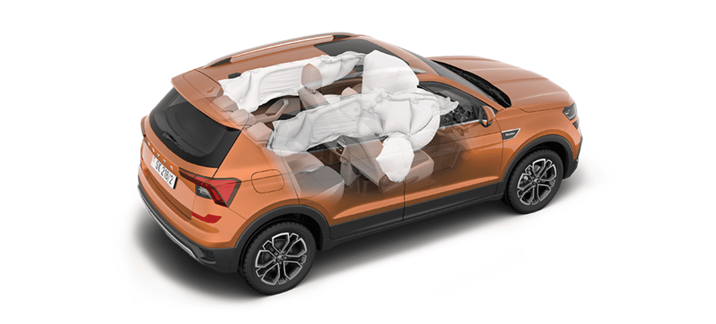 Skoda Kushaq Safety