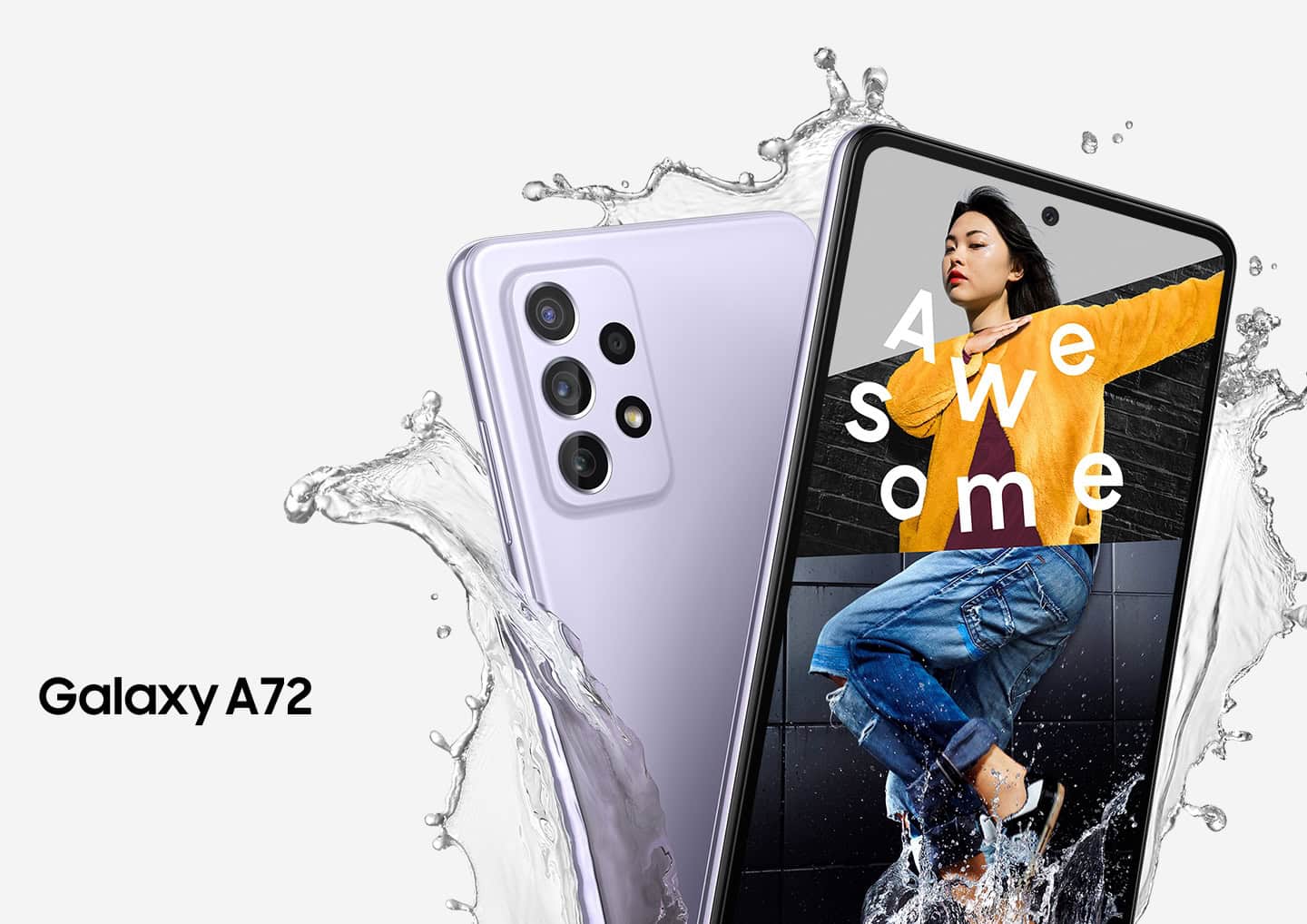 Samsung Galaxy A72 Price in Nepal