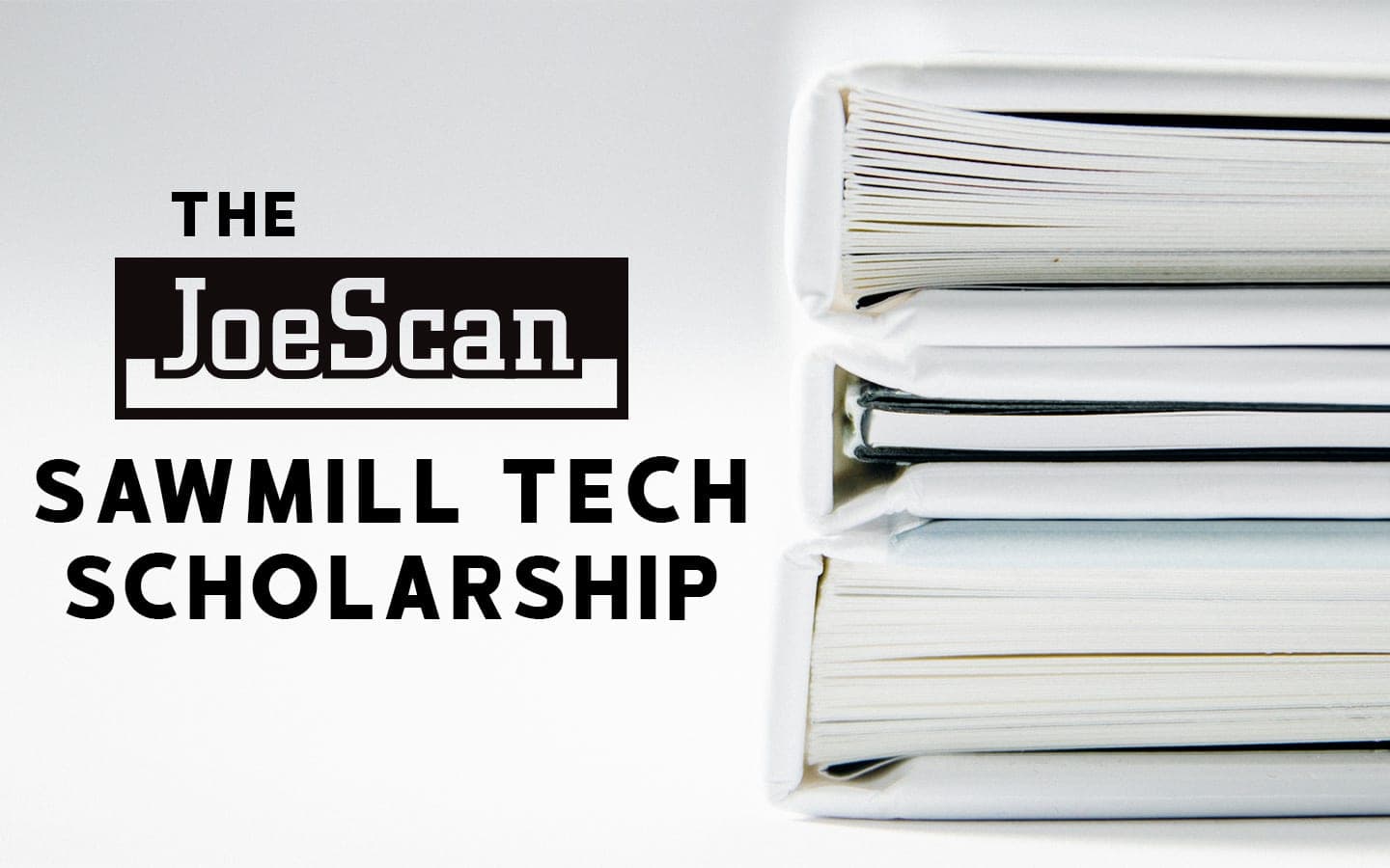 Sawmill-Tech-Scholarship The JoeScan Sawmill Tech Scholarship