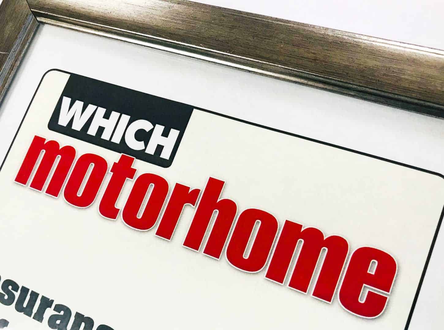 Comfort Insurance is Which Motorhome Insurance Provider of the Year 2014 own photo which motorhome insurance
