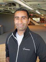 Alok Tayi, PhD co-founder and CEO, TetraScience
