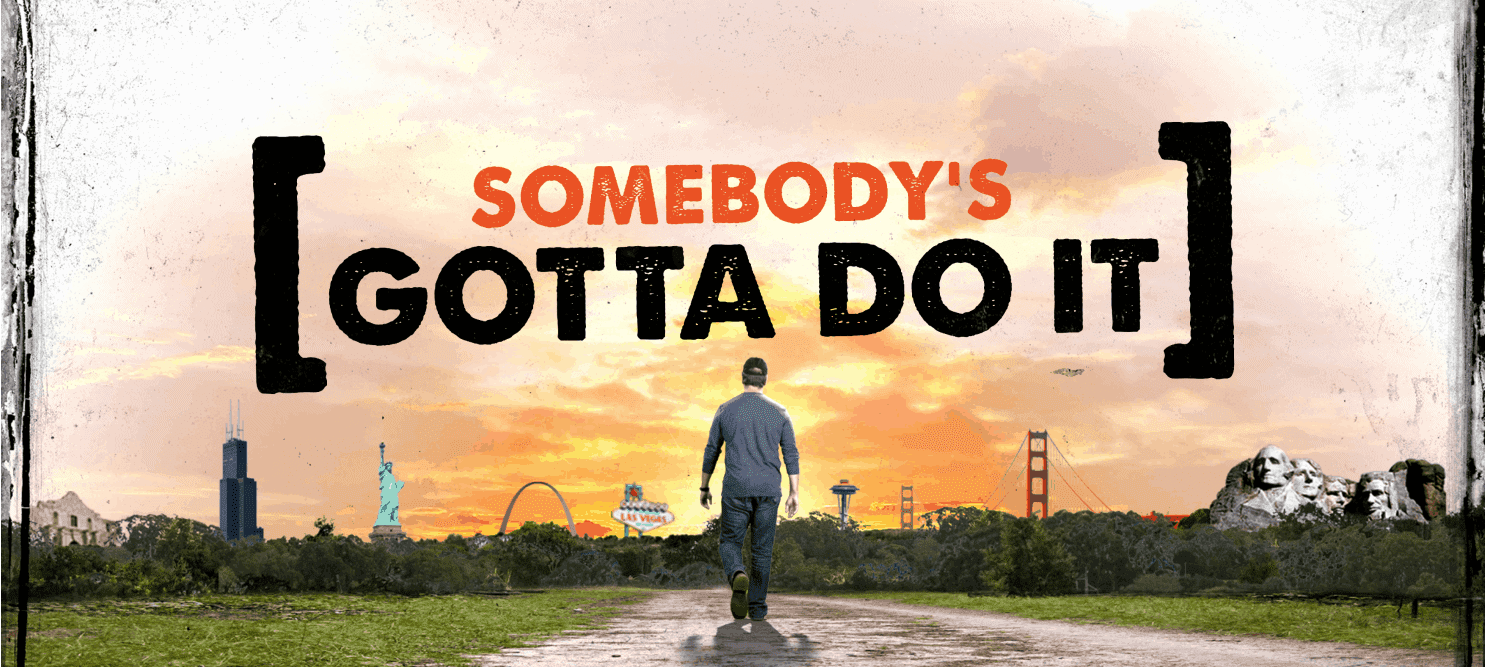 mike rowe somebody's gotta do it flyboard flyboarding san diego tv show