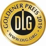Rhabarber Nektar goldene DLG