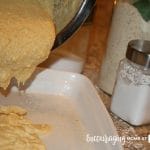 THM Batter for Coffee Cake - Recipe for Trim Healthy Mama is THM-S