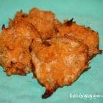 Trim Healthy Mama Sweet Potato Tater Tots