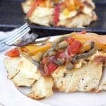 Fajita Chicken for Trim Healty Mama