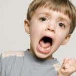 reasons why kids throw temper tantrums