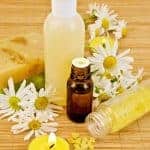 chamomile oil for hair